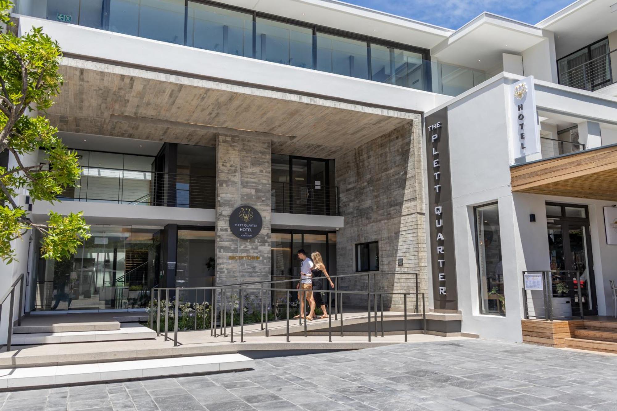 פלטנברג ביי Plett Quarter Hotel - Lion Roars Hotels & Lodges מראה חיצוני תמונה