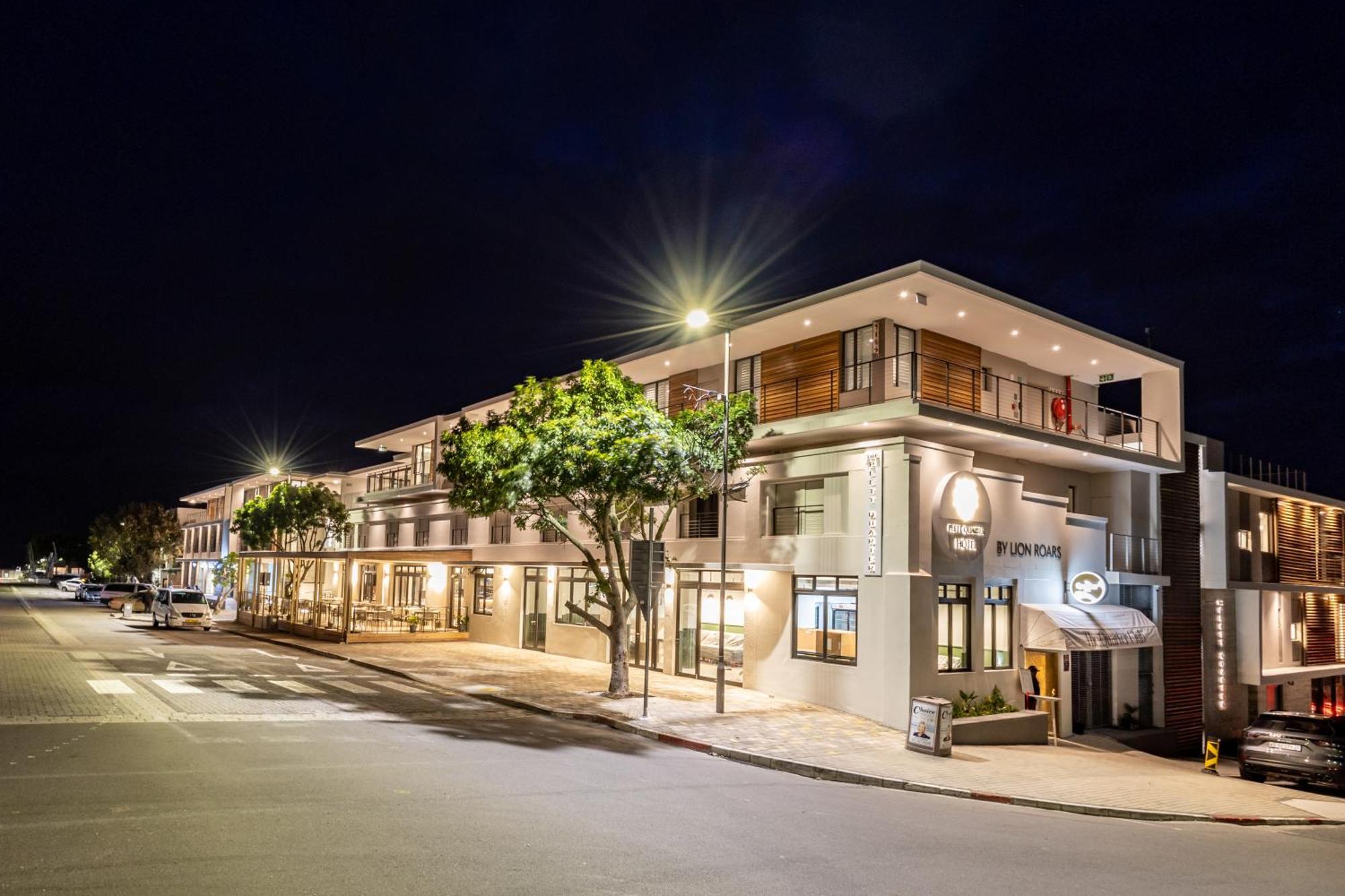 פלטנברג ביי Plett Quarter Hotel - Lion Roars Hotels & Lodges מראה חיצוני תמונה